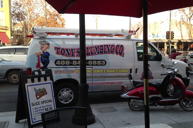 Tony's Plumbing Co.