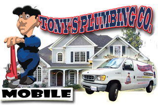 Tonys Plumbing Co. A Santa Clara Plumber